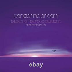 Tangerine Dream Pilots Of Purple Twilight The Virgin Recordings 19 (NEW 10CD)