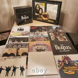 The BEATLES Stereo Box Set. 2012. USA copy. Pre-Owned. LPS