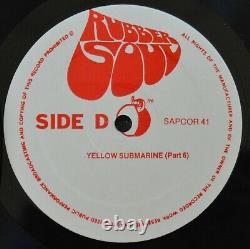 The Beatles HEY JULIAN (JUDE) -2LP-SAPCOR-Not TMOQ-Used-Cover VG+ Vinyl EX/NM-