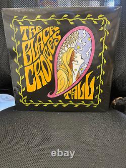 The Black Crowes The Tall Sessions/The Lost Crowes Limited Edition 3LP MINT #260