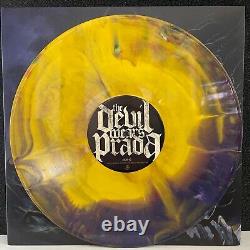 The Devil Wears Prada WRAABB 10 Year Anniversary TOUR EXCLUSIVE Vinyl