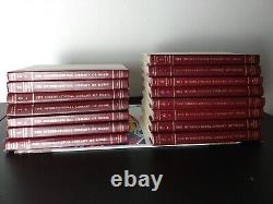 The International Library of Music, Complete Set 15 Volumes. Piano Books