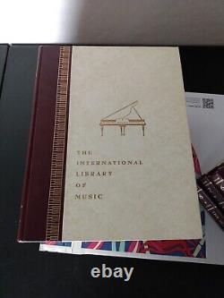 The International Library of Music, Complete Set 15 Volumes. Piano Books