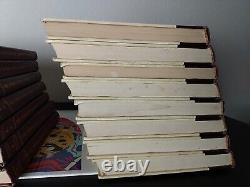 The International Library of Music, Complete Set 15 Volumes. Piano Books