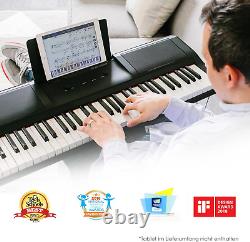 The ONE Keyboard Piano, 61 Key Piano Keyboard for Beginner/Professional, Electri