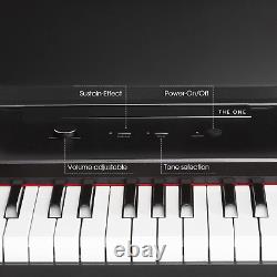 The ONE Keyboard Piano, 61 Key Piano Keyboard for Beginner/Professional, Electri