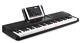 The One Music Group The One Smart Piano 61-key Portable Keyboard Black Light Up