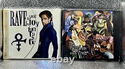The Ultimate PRINCE (The Revolution, NPG) CD Collection/Lot 1978-2009 30+ Discs
