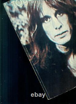Todd Rundgren songbook HERMIT OF MINK HOLLOW Piano Guitar NO TAB music book