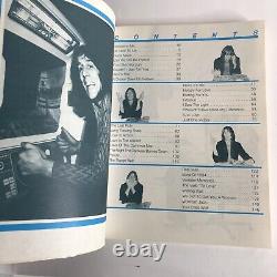 Todd Rundgren songbook THE BEST OF Piano vocal Guitar NO TAB music book 1979