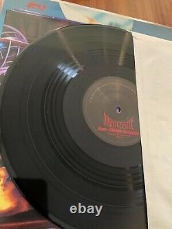 Trans-Siberian Orchestra Night Castle 4x LP Box vinyl records Savatage Metal LPs