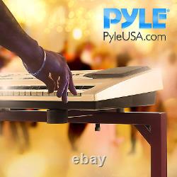 Universal Keyboard Heavy-Duty Electronic Organ Holder Rack Portable Piano Stand