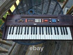Vintage CASIO Casiotone 403 Electronic Musical Instrument Piano Keyboard