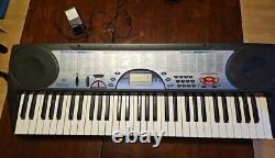 Vintage Casio CTK-471 Electronic Musical Keyboard