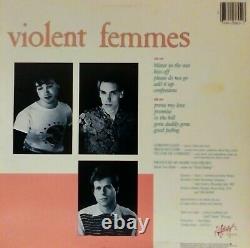Violent Femmes / Violent Femmes (Vinyl, LP, ALBUM) VERY Rare vinyl