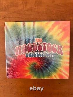 Woodstock Collection Time Life 18-cd Box Set With 4 External 2-cd Sets New