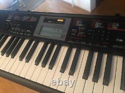 Working Musical instrument Model Casio-CTK 2090 Piano Keyboard with stand