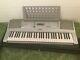 Working Yamaha Ypt300 Keyboard Piano Musical Instrument With Stand & Music Holder