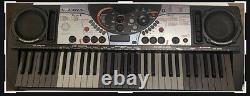 YAMAHA DJX PSR-D1 Electronic Dance Music EDM Keyboard