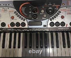 YAMAHA DJX PSR-D1 Electronic Dance Music EDM Keyboard