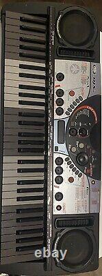 YAMAHA DJX PSR-D1 Electronic Dance Music EDM Keyboard