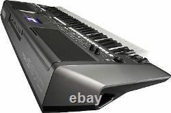YAMAHA Electronic Keyboard Piano PORTATONE PSR-S670 music stand included