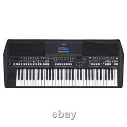 YAMAHA PSR-SX600 Electronic keyboard PORTATONE 61-keys Piano