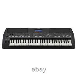 YAMAHA PSR-SX600 Electronic keyboard PORTATONE 61-keys Piano