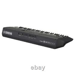 YAMAHA PSR-SX600 Electronic keyboard PORTATONE 61-keys Piano