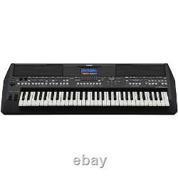 YAMAHA PSR-SX600 Portatone Digital Keyboard 61-Keys Organ Initial Touch Music