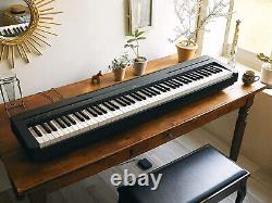 Yamaha P45B Digital Musical Best Keyboard Piano