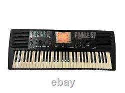 Yamaha PSR-330 General Midi Portatone Electronic Keyboard Music Piano Recording