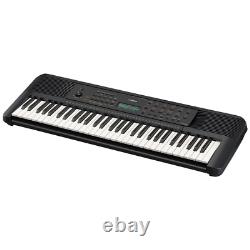 Yamaha PSR-E283 61-Key Beginners Portable Keyboard