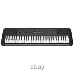 Yamaha PSR-E283 61-Key Beginners Portable Keyboard