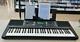 Yamaha Psr-e373 61 Key Portable Piano Keyboard With Music Stand & Song Book