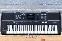 Yamaha PSR-E473 Digital Keyboard 61-Key with Touch-Sensitive Portable Keyboard