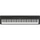 Yamaha P-45 88-key Weighted-action Digital Piano Black