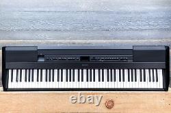 Yamaha P-525 Digital Piano 88-Key GrandTouch-S Keyboard Digital Piano Black