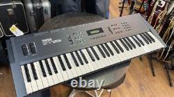 Yamaha Synthesizer SY55 Keyboard 61Keys With Soft Case Used Music Japan