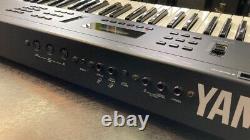 Yamaha Synthesizer SY55 Keyboard 61Keys With Soft Case Used Music Japan