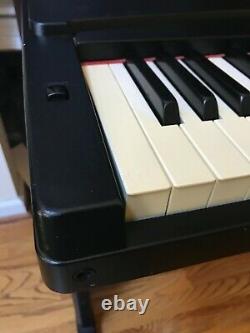 Yamaha YPP-50 76-Key Full Size Digital Piano Sheet Stand-Manual-Play/Record