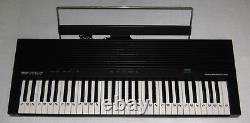Yamaha YPR-7 Electric Keyboard Piano Music Instrument Black VGC