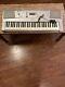 Yamaha Ypt300 Keyboard Piano Musical Instrument Works Great