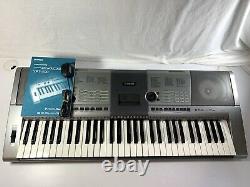 Yamaha YPT-400 Portable Keyboard Piano Musical Instrument