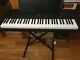 Yamaha Ypp-35 Digital Music Keyboard Piano 1 Harpsichord Pipe Organ Power Lead