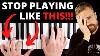 5 Choses Que J'aimerais Connaître Quand J'apprends Le Piano Important