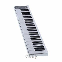 61 Clés Piano Rechargeable Portable Kit De Clavier Électronique Instrument De Musique