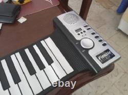 61 Key Roll Piano Soft Keyboard Portable Kids Keyboard Instruments De Musique