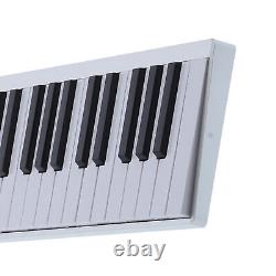 61 Key Smart Piano MIDI Keyboard Multifonctional Musical Instrument Kit Abe
