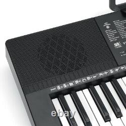 61-key Digital Music Piano Clavier - Portable Electronic Musical Clavier